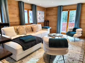 Duplex centre ville de Megève MEG1384HTP